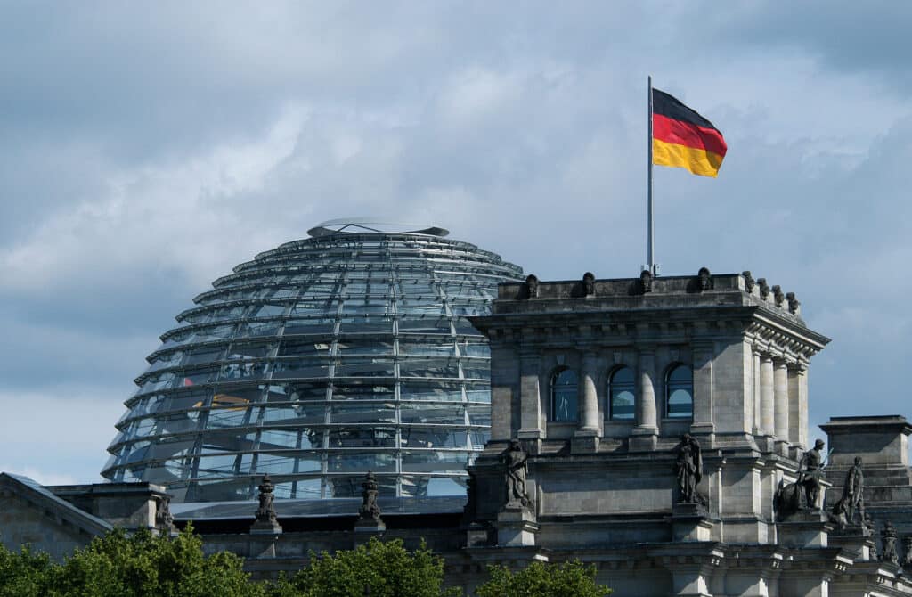 Dome of the Reichstag