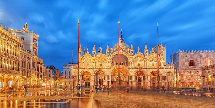 Elegant Concierge Services Discovers Venice, Italy